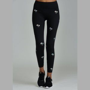 Noli "Black Line" Sunset Holographic Leggings (S)